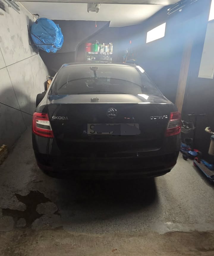 Diagnostyka czujników parkowania